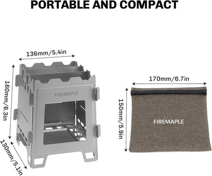 Portable Camping Stove