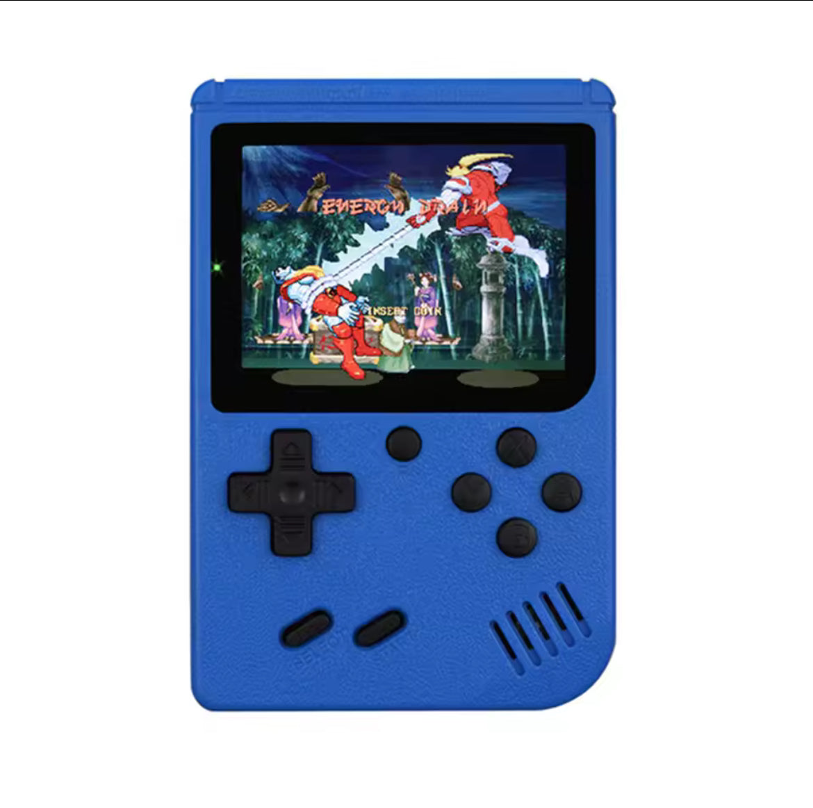 Mini game console