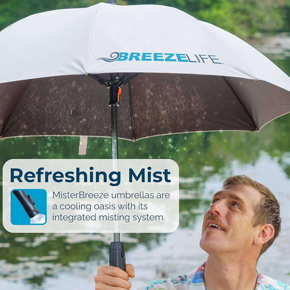 Breeze life umbrella