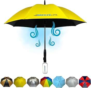 Breeze life umbrella