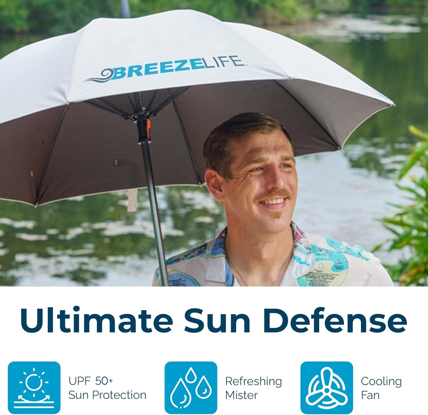 Breeze life umbrella