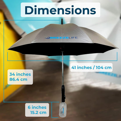 Breeze life umbrella