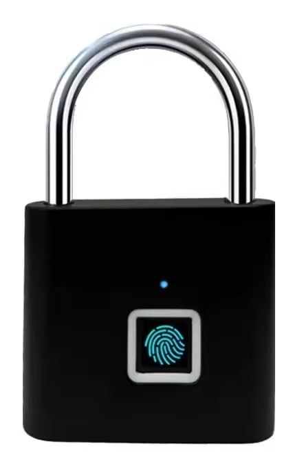 Fingerprint lock