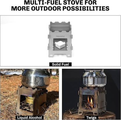 Portable Camping Stove