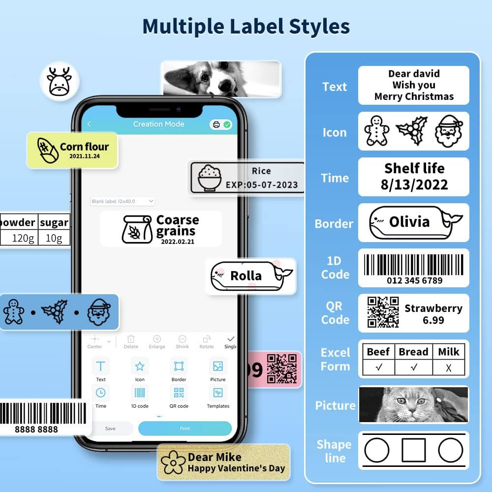 Label maker