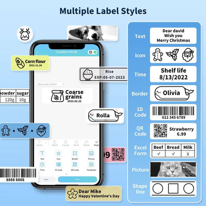 Label maker