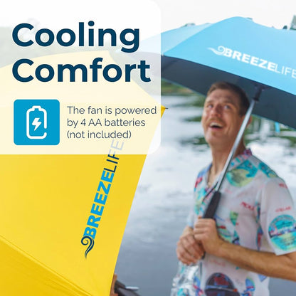 Breeze life umbrella