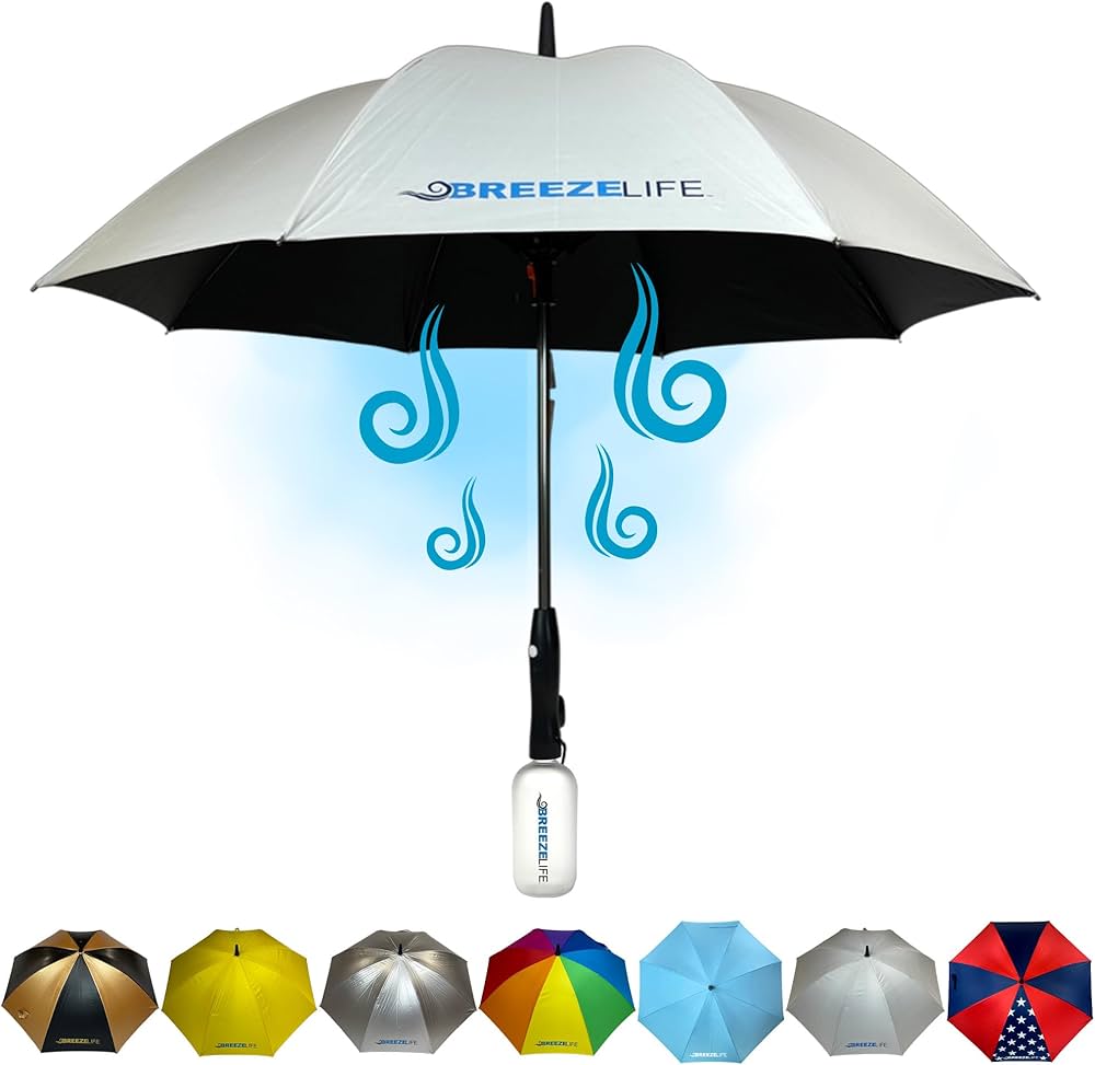 Breeze life umbrella